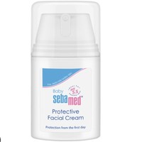 sebamed 施巴 婴儿护面霜 50ml