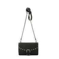 Rebecca Minkoff BIKER MINI 女士斜挎包 black