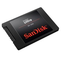 SanDisk 闪迪 Ultra 3D 至尊高速3D 固态硬盘 250G