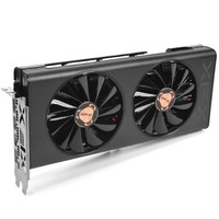 XFX 讯景 RADEON RX5700XT 8GB 显卡 战狼版