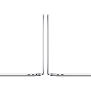 Apple 苹果 MacBook Pro 2018款 13.3英寸 轻薄本 银色(酷睿i5-8259U、核芯显卡、8GB、256GB SSD、2K、MR9U2CH/A)