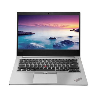 ThinkPad 思考本 翼系列 翼480-4VCD 笔记本电脑 (冰原银、酷睿i5-8250U、8GB、128GB SSD 1TB HDD、RX550)