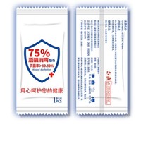 jianhe 简禾 75%酒精消毒湿巾 20片