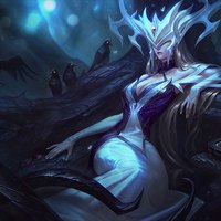 LEAGUE OF LEGENDS英雄联盟 英雄皮肤 魔女 丽桑卓