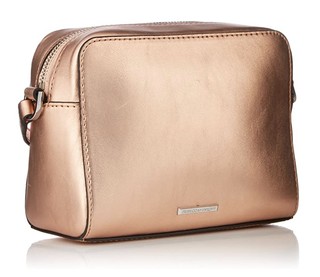 REBECCA MINKOFF Mab Camera 女士单肩包 metal