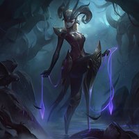 LEAGUE OF LEGENDS英雄联盟 英雄皮肤 魔女 卡蜜尔