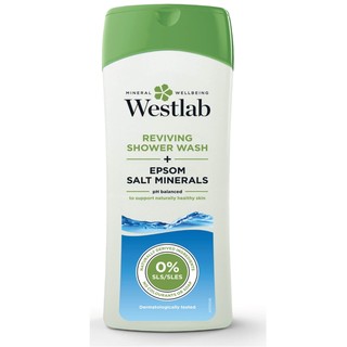 凑单品：Westlab 纯矿物泻盐爽神沐浴露 400ml