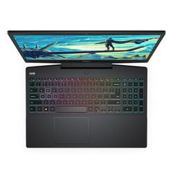 DELL 戴尔 G5 15.6英寸游戏本（i7-10750H、16GB、512GB、RTX2060、144Hz）