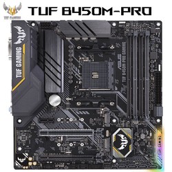 AMD 锐龙R5 3500X  + 华硕TUF B450M-PRO GAMING 主板CPU套装