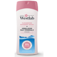 Westlab 纯矿物喜马拉雅盐洁肤沐浴露 400ml