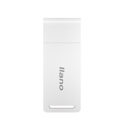 llano 绿巨能 USB3.0 TF/SD 读卡器