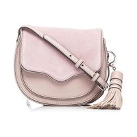 REBECCA MINKOFF Mini Suki 女款斜挎包 粉色