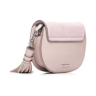 REBECCA MINKOFF Mini Suki 女款斜挎包 粉色