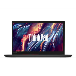 ThinkPad 思考本 E15 15.6英寸 轻薄本 黑色(酷睿i5-10210U、RX640、8GB、128GB SSD、1TB HDD、1080P、IPS、20RD0025CD)