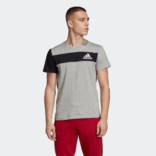 adidas 阿迪达斯 M SID Tee brnd EB7571 男款短袖T恤