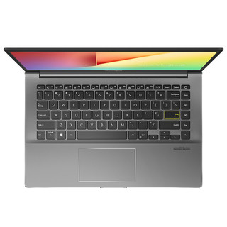 ASUS 华硕 VivoBook14 X 2020款 十代酷睿版 14.0英寸 轻薄本 耀夜黑(酷睿i5-10210U、MX250、8GB、32GB 傲腾+512GB SSD、1080P、IPS）