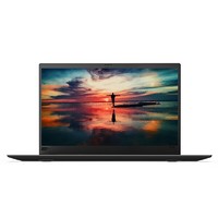 ThinkPad 思考本 X1系列 X1 Carbon 2018款 笔记本电脑 (黑色、酷睿i7-8650U、16GB、1TB SSD、核显)