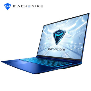 MACHENIKE 机械师 F117-FP 竞速版 17.3英寸 笔记本电脑 (蓝色、酷睿i7-10750H、32GB、512GB SSD+1TB HDD、RTX 2060 8G)