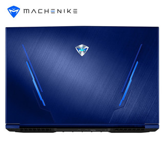 MACHENIKE 机械师 F117-FP 竞速版 17.3英寸 笔记本电脑 (蓝色、酷睿i7-10750H、32GB、512GB SSD+1TB HDD、RTX 2060 8G)