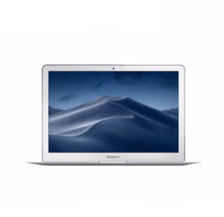 Apple 苹果 MacBook Air系列 MacBook Air 13 2017款 笔记本电脑 (银色、酷睿i5-5350U、8GB、128GB SSD、核显)