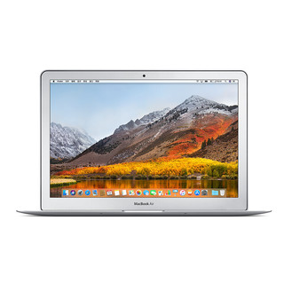 Apple 苹果 MacBook Air系列 MacBook Air 13 2017款 笔记本电脑 (银色、酷睿i5-5350U、8GB、128GB SSD、核显)