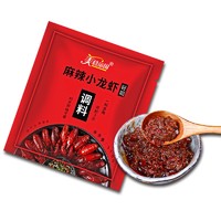 美食帝国 麻辣小龙虾调料 170g/袋