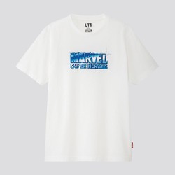 UNIQLO 优衣库 MARVEL 420828 男士短袖