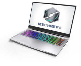 MECHREVO 机械革命 X8Ti Plus  17.3英寸游戏笔记本（ i7-8750H、8GB、1TB、GTX1060 6G）