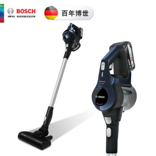 博世（BOSCH）手持吸尘器家用吸毛发吸螨无线宠物家庭适用BBS611B3CN