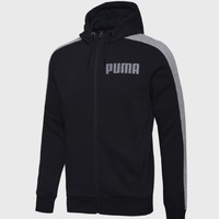 新会员、历史低价：PUMA 彪马 CONTRAST 845162 男子连帽拉链卫衣外套  