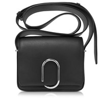 3.1 PHILLIP LIM Alix系列 Flap Mini 女士小号单肩包 黑色