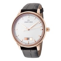 银联返现购：Jaquet Droz 雅克德罗 Astrale 星辰系列 J017513200 男士飞返计时腕表