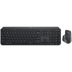 Logitech 罗技 MX Keys 无线蓝牙键盘 + Logitech 罗技 MX Master3 双模蓝牙鼠标 键鼠套装