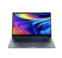 Xiaomi 小米 Pro 15 2020款 增强版 15.6英寸 轻薄本 灰色(酷睿i5-10210U、MX250、8GB、512GB SSD、1080P、IPS、60Hz）