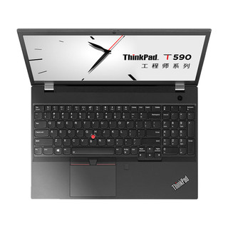 ThinkPad 思考本 T15 15.6英寸 商务本 黑色(酷睿i5-1135G7、MX450、8GB、512GB SSD、1080P、IPS)