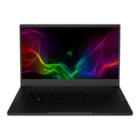 RAZER 雷蛇 灵刃 13 潜行版 13.3英寸 游戏本 酷黑(酷睿i7-1065G7、GTX 1650Ti 4G、16GB、512GB SSD、4K、IPS、60Hz)