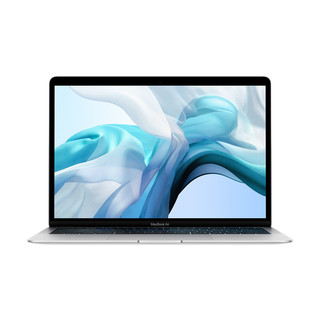 Apple 苹果 MacBook Air系列 MacBook Air 2018款 13.3英寸 笔记本电脑 酷睿i5-8210Y 8GB 128GB SSD 核显 银色