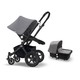 bugaboo cameleon3 可折叠高景观婴儿四轮推车