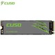 新品发售：CUSO 酷兽 CSN240NVMe M.2 NVMe固态硬盘 240GB