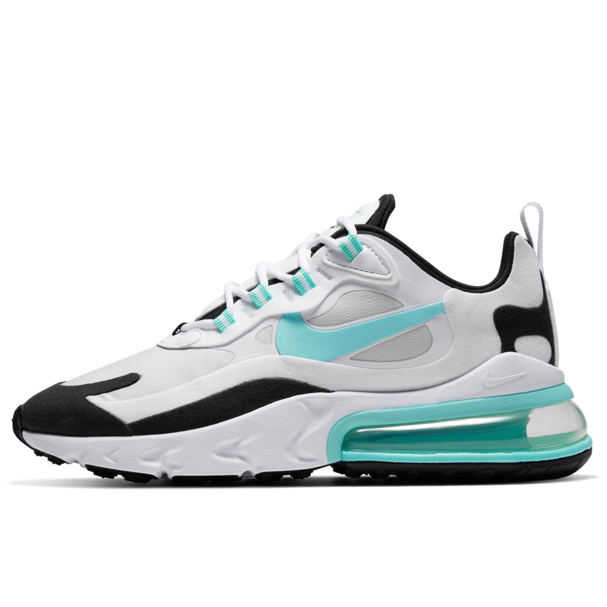 nike 耐克 air max 270 react cj0619 女款运动休闲鞋