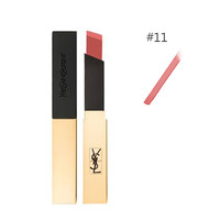 YVES SAINT LAURENT 圣罗兰 细管口红哑光雾面唇膏 小金条 2.2g