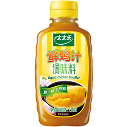 太太乐 醇珍 鲜鸡汁 238ml *10件