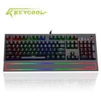 KEYCOOL 凯酷 818系列 KC818 有线游戏键盘