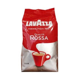 Lavazza乐维萨 罗萨醇香拼配咖啡豆 1kg *3件