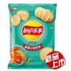 Lay's 乐事 薯片 金黄炒蟹味 135g *15件