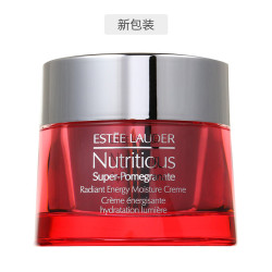 ESTEE LAUDER 雅诗兰黛 红石榴鲜活亮采面霜 50ml