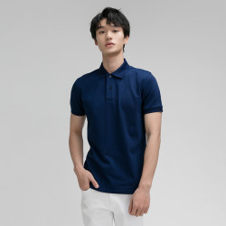 考拉工厂店 男士黑科技吸湿防透汗POLO衫