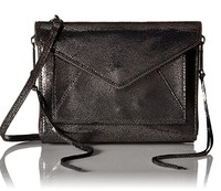 REBECCA MINKOFF Marlowe Mini 女士单肩包 CH16ECVX19 Gunmetal