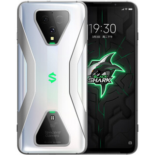 BLACK SHARK 黑鲨 游戏手机3 5G手机 8GB+128GB 星辰银