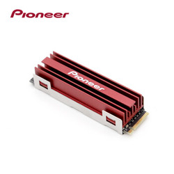 Pioneer 先锋 SE20P M.2 NVMe 固态硬盘 256GB（带散热马甲）